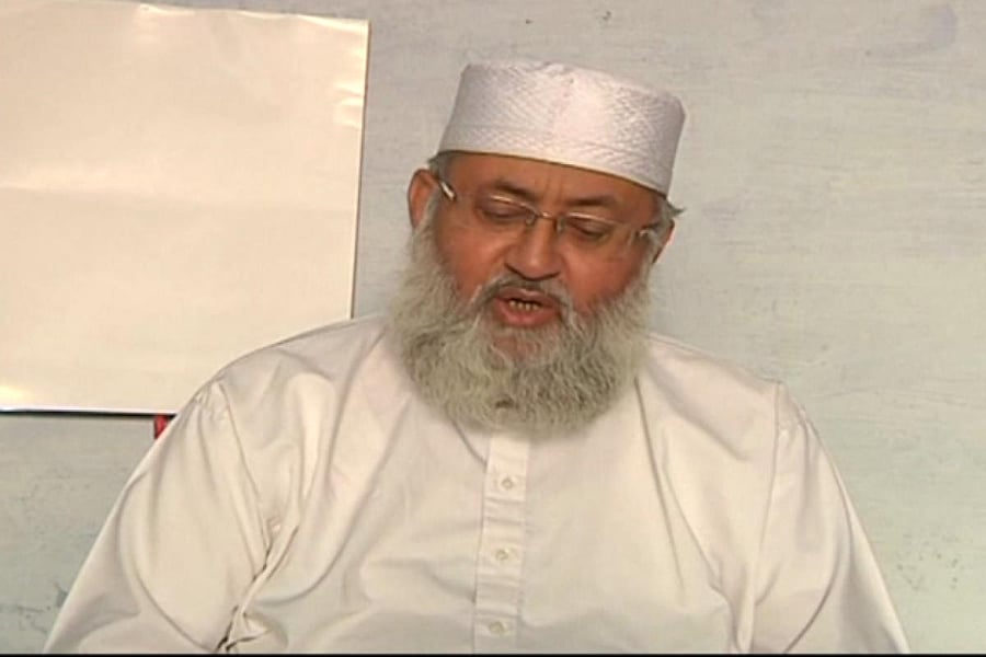 Syed Salman Hussaini Nadvi now faces accusations of seeking monetary compensation in exchange for an out-of-court settlement on the Ayodhya issue.