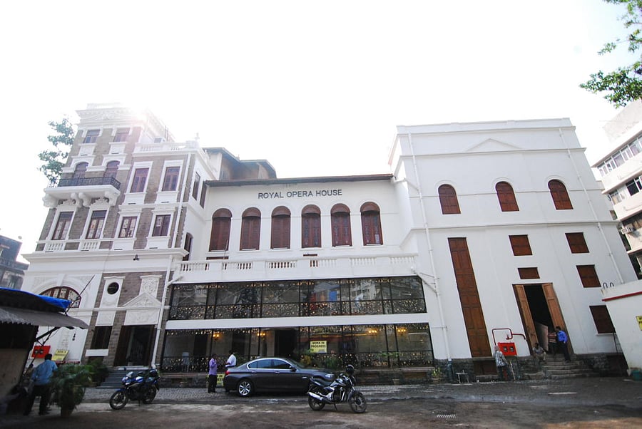 Royal Opera House, Mumbai