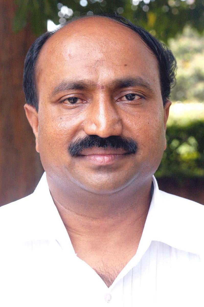 MPVL chairman H A Venkatesh