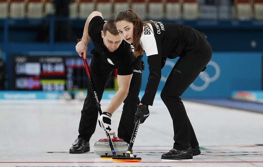 Drug case leaves curling athletes stunned