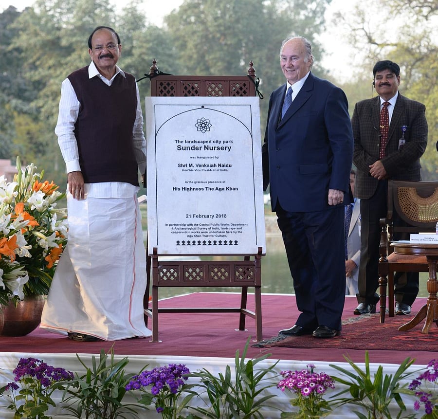 Delhi gets first-of-its-kind 90-acre heritage park