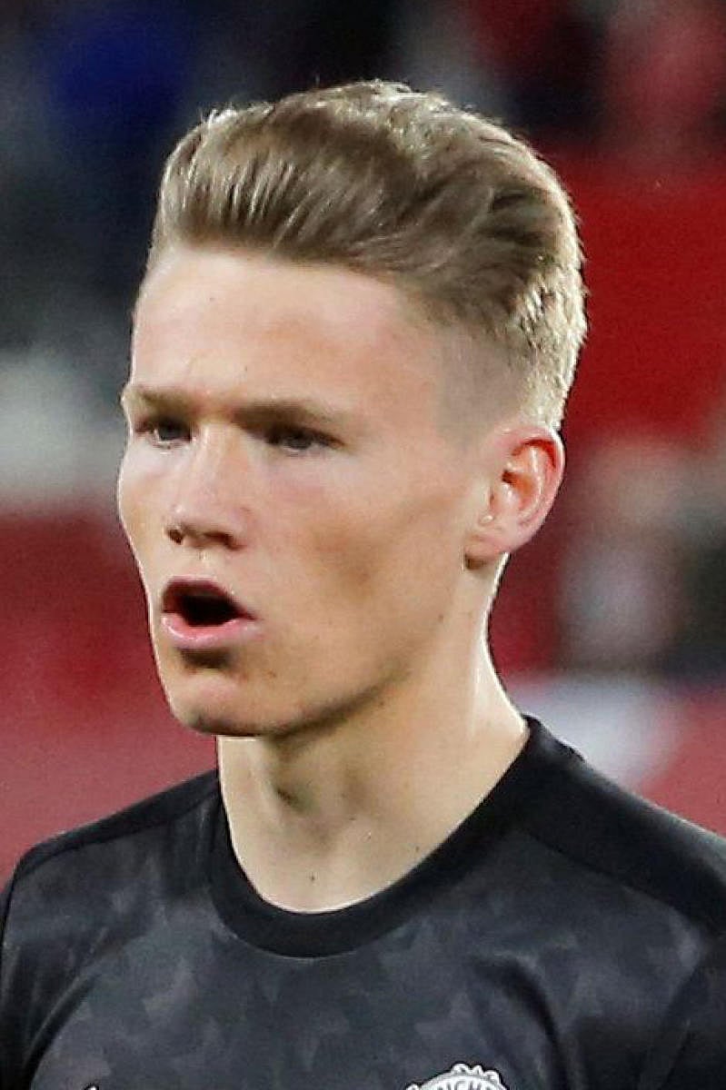 Scott McTominay