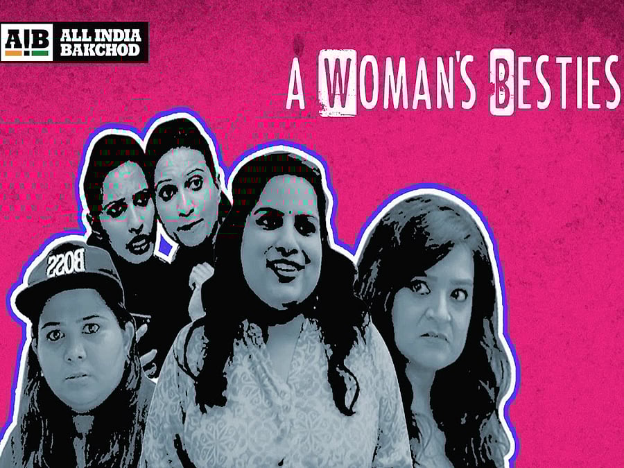 They pointed out that in a recent video, the woman character could have been replaced with a table lamp without impacting the storyline. Image: Youtube still