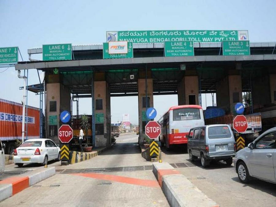 The combination of technology is able to deduct money from a vehicle account, credit to the concessionaire within one day and open the toll gate, said an official.