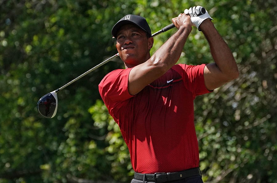 Tiger Woods