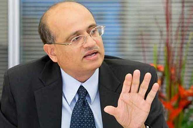 Foreign Secretary Vijay Gokhale, Image courtesy Twitter