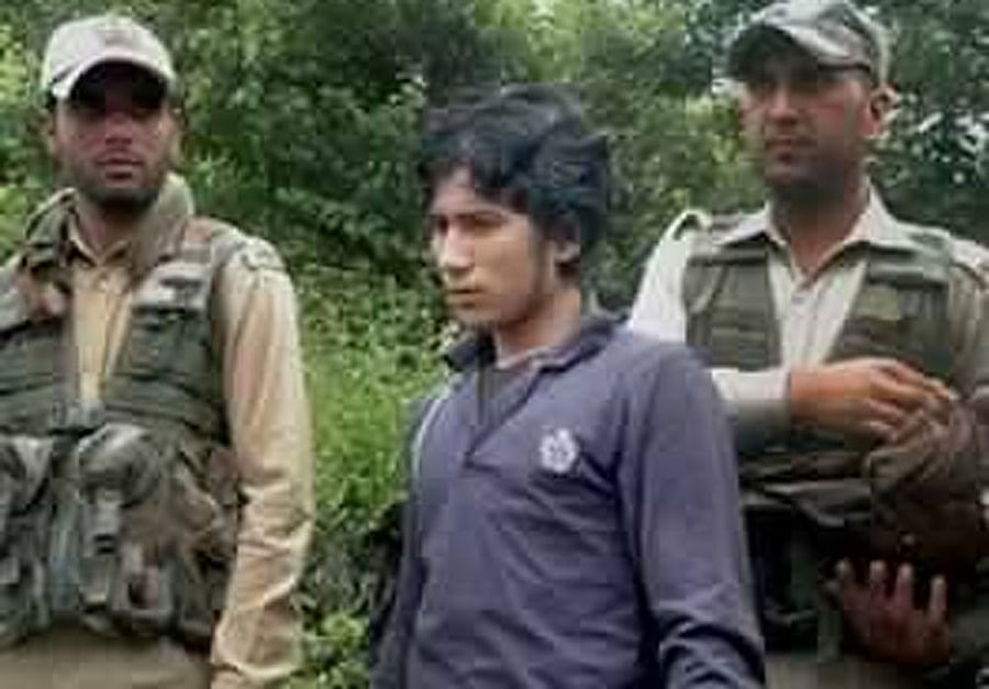 Naveed Jutt. Twitter photo.