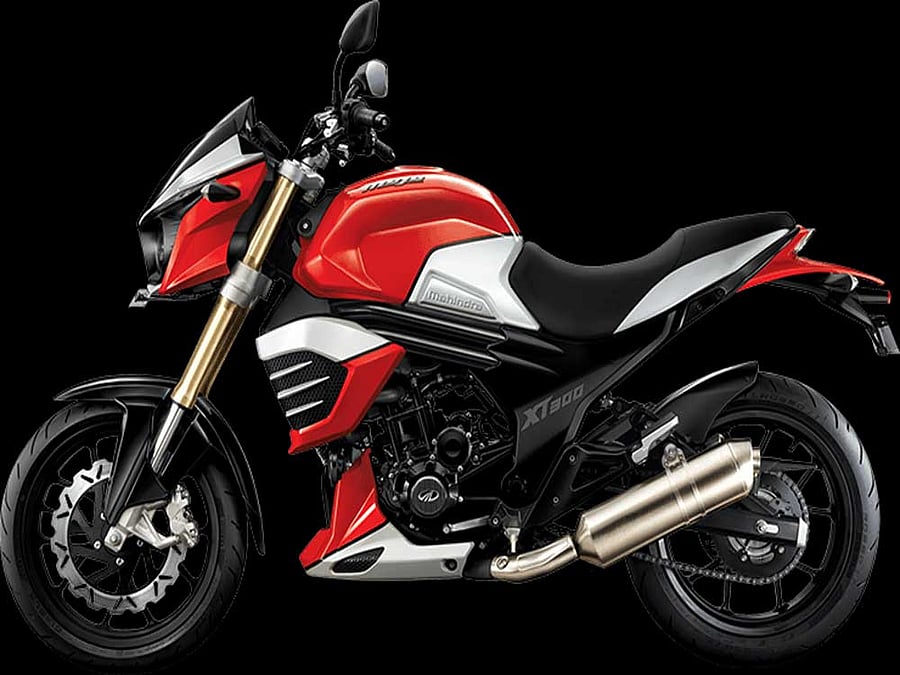Mahindra Two Wheelers today rolled out Mojo UT 300, a new variant of its 300-cc premium sports tourer Mojo, priced at Rs 1.49 lakh.