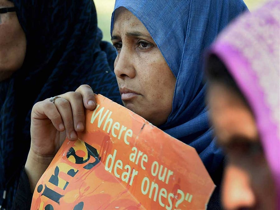 Jammu Province Peoples Forum (JPPF) is an amalgam of more than 50 social, commercial and other organisations of Jammu. PTI file photo