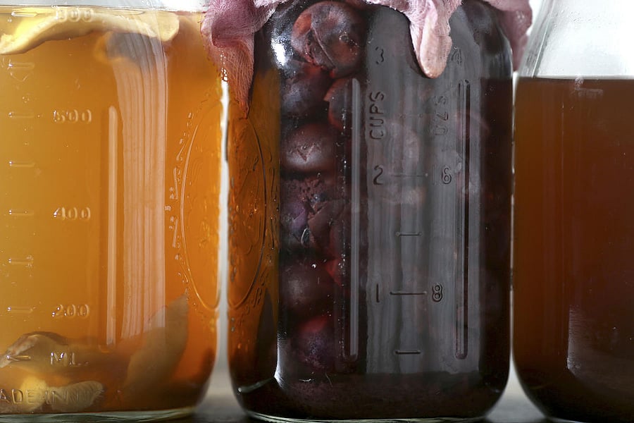 Vinegars