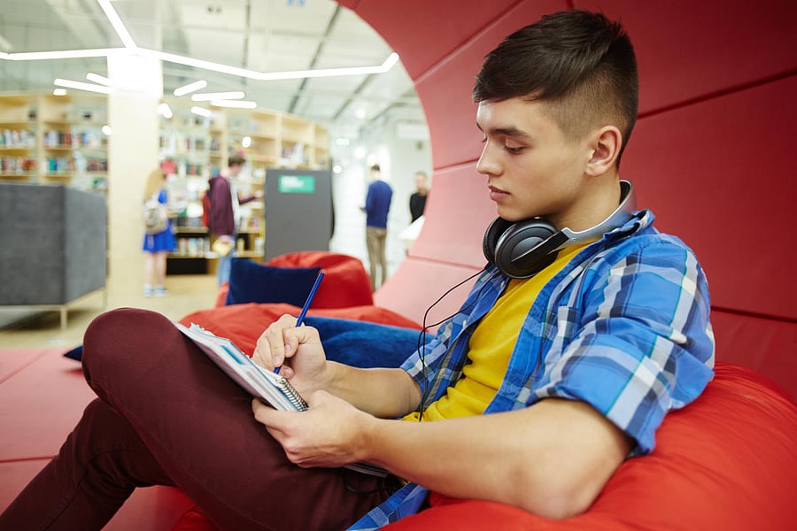 Today's generation of students are curious and are happy to sourceinformation on topics outside of their curriculum. REPRESENTATIVE IMAGE