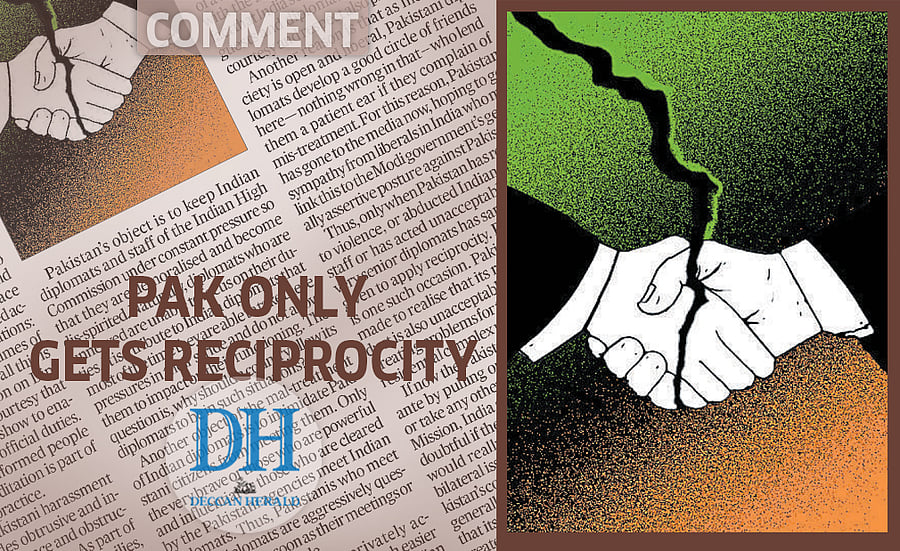 Pak gets reciprocity