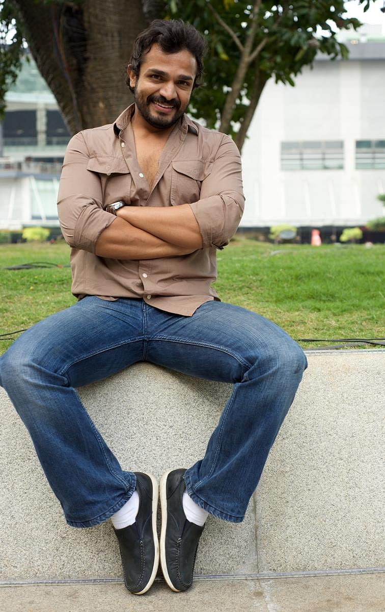 Vijay Raghavendra