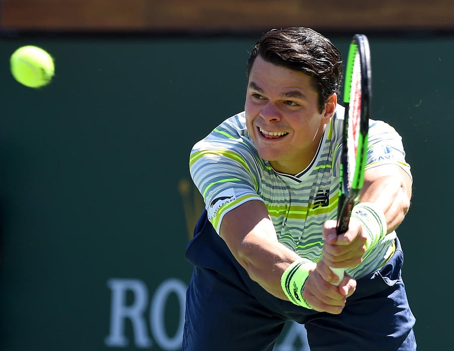 Milos Raonic