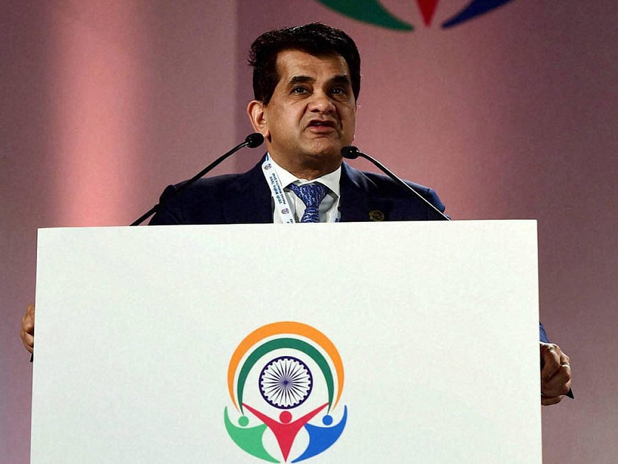 NITI Aayog along with three states -- Jharkhand, Madhya Pradesh and Odisha -- will kick-start a system-wide transformation of school education, the government think tank said today. PTI file photo