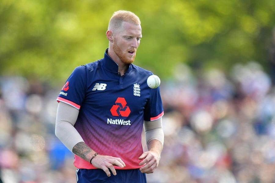 Stokes the X-factor for England against Kiwis
