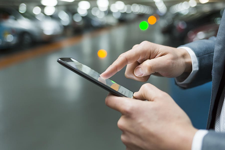 Karnataka is the second biggest smartphone market in India with sales of above 6.5 million smartphones. Stock image