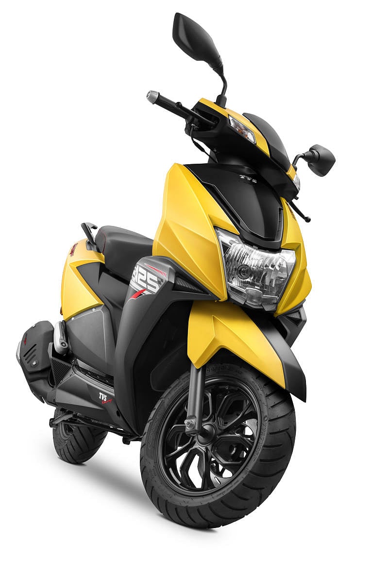 TVS NTORQ 125