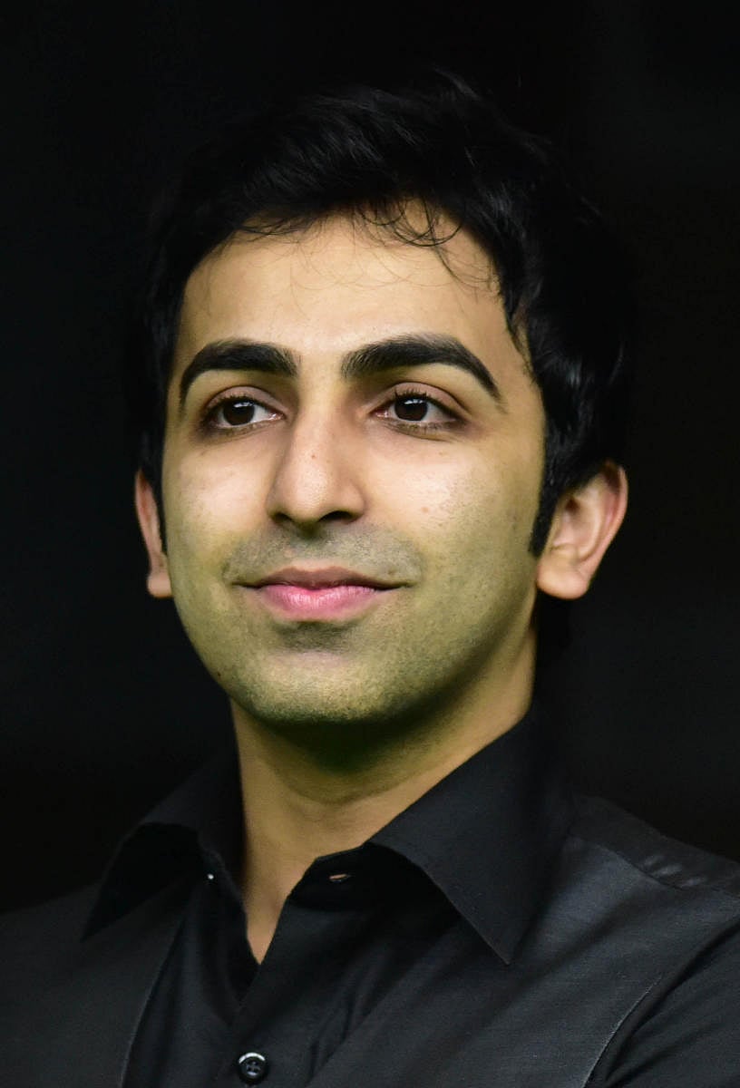 Pankaj Advani and Amee Kamani
