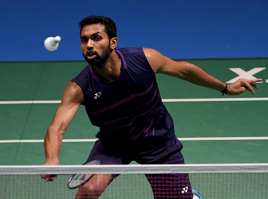 Lesser known opponents a threat: Prannoy