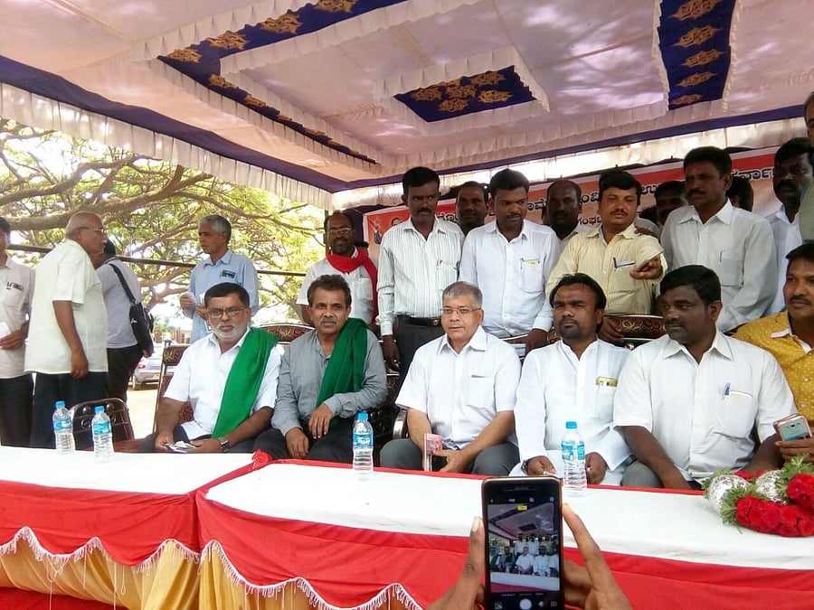 India survives, if Constitution survives: Prakash Ambedkar