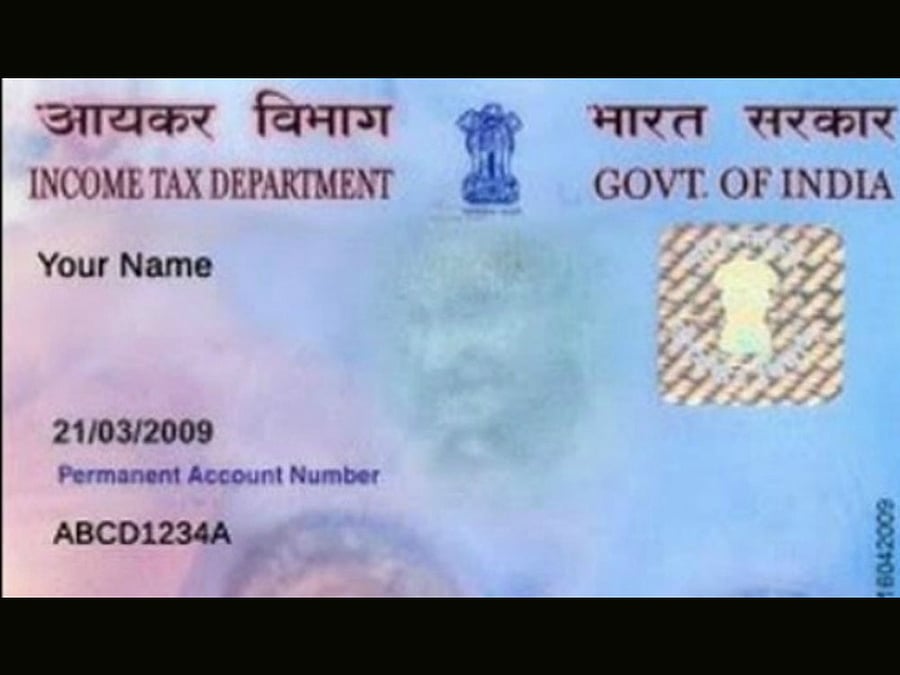 When she recently checked her income tax details, she learnt that her PAN card was misused. Her Form 26 indicated a purchase of watches worth Rs 32.96 lakh. Representation image