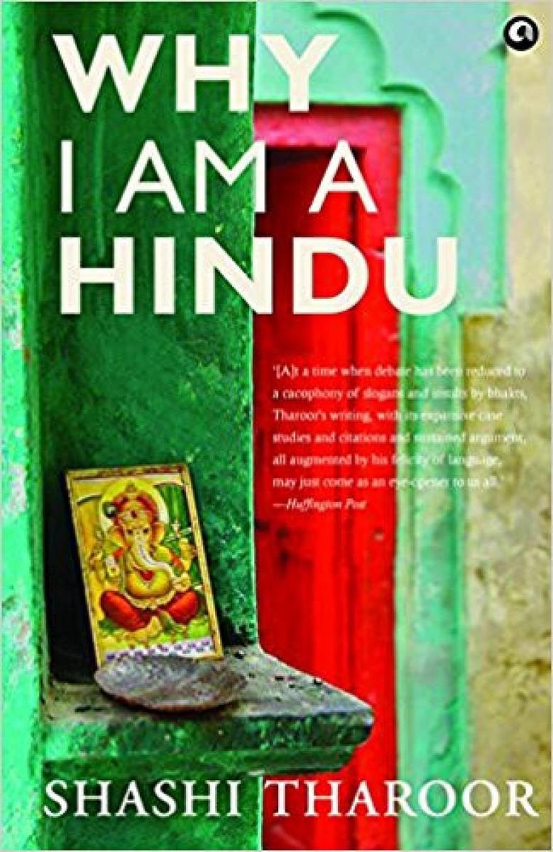 Why I Am A Hindu