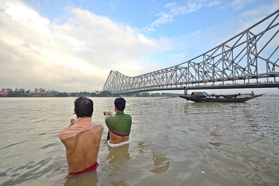 Howrah Bridge