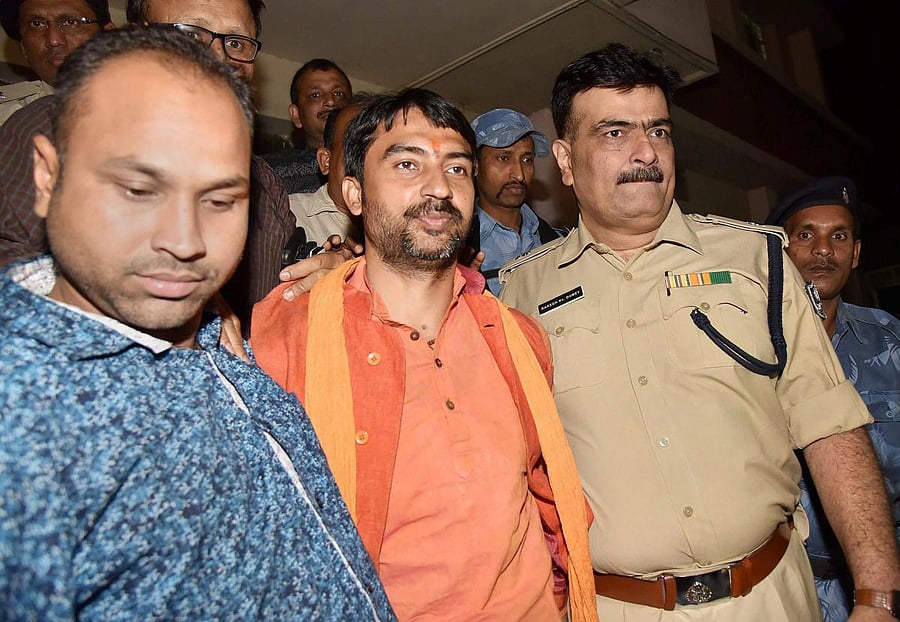 Bhagalpur riots: Union min's son arrested, remanded to judicial custody