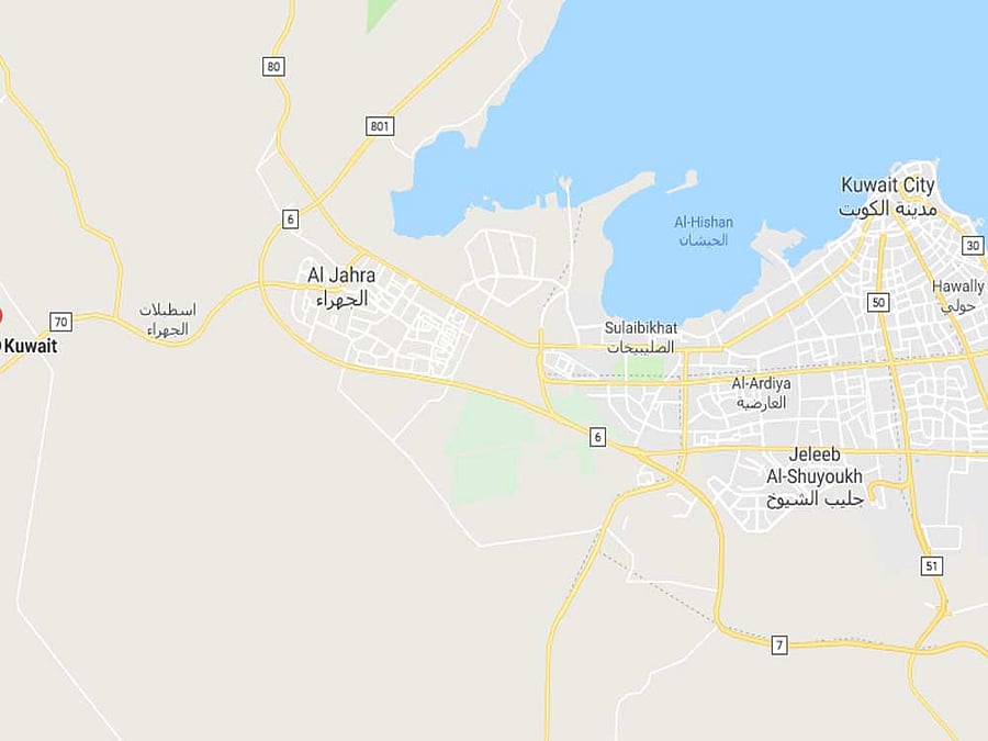 Seven of those killed were Indian nationals, five were Egyptians and the other three from Pakistan, said Mohammed al-Basri of the state-owned Kuwait Oil Company. Representation image