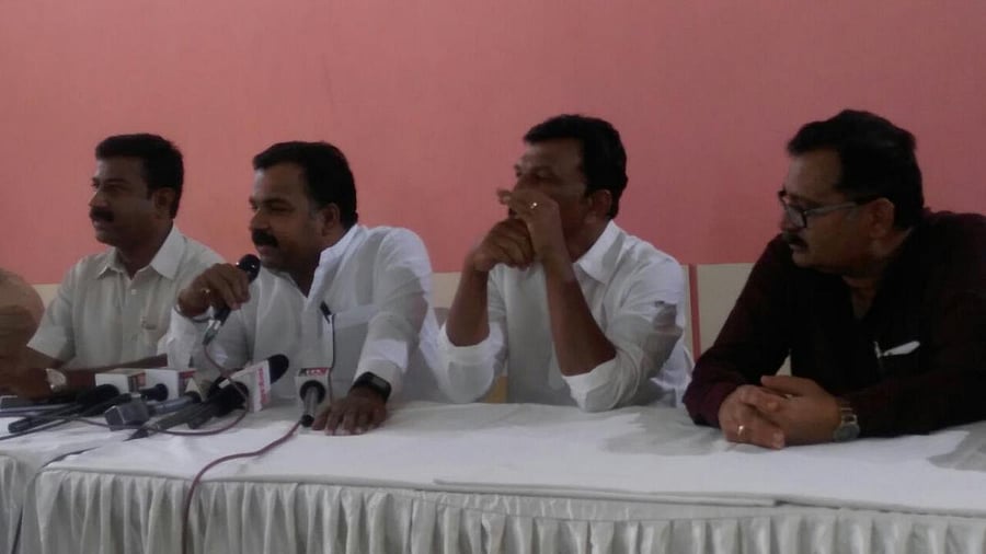 Congress poised for big win as BJP loses vote share: AICC secretary Tagore