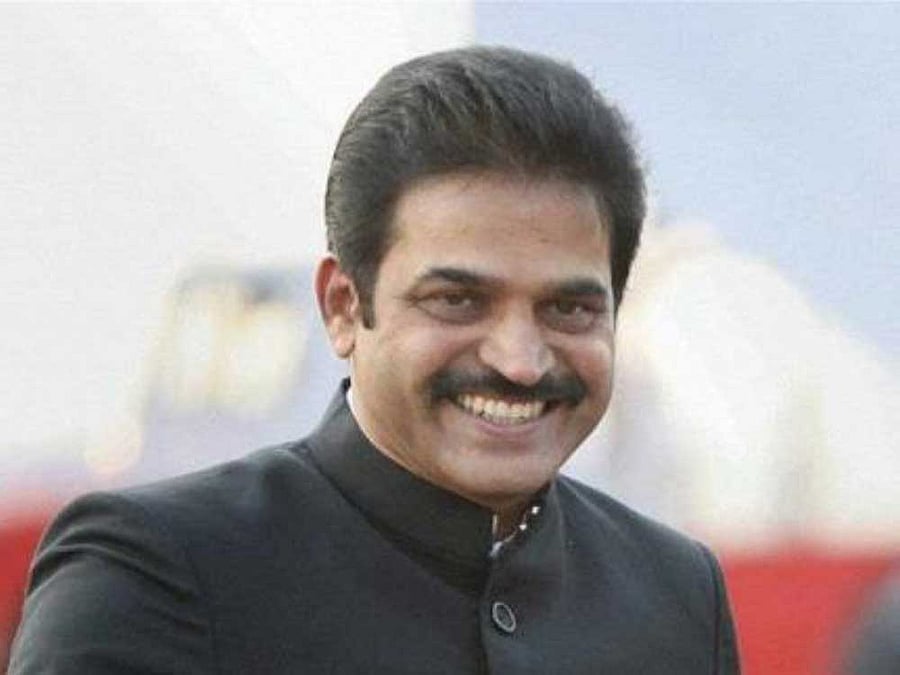 KC Venugopal issued the notice against Anat Kumar, in which he also accused the government of not being interested in running the House.