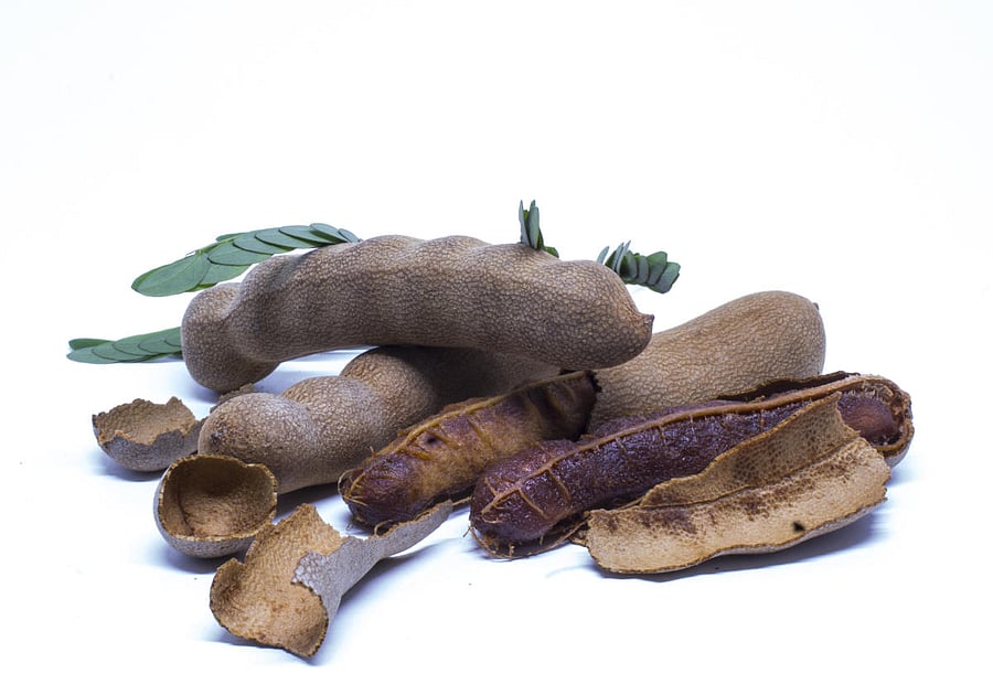 Tamarind has several therapeutic qualities.