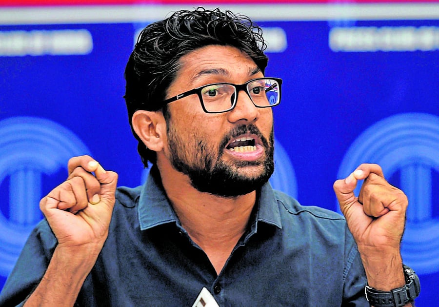 Jignesh Mevani