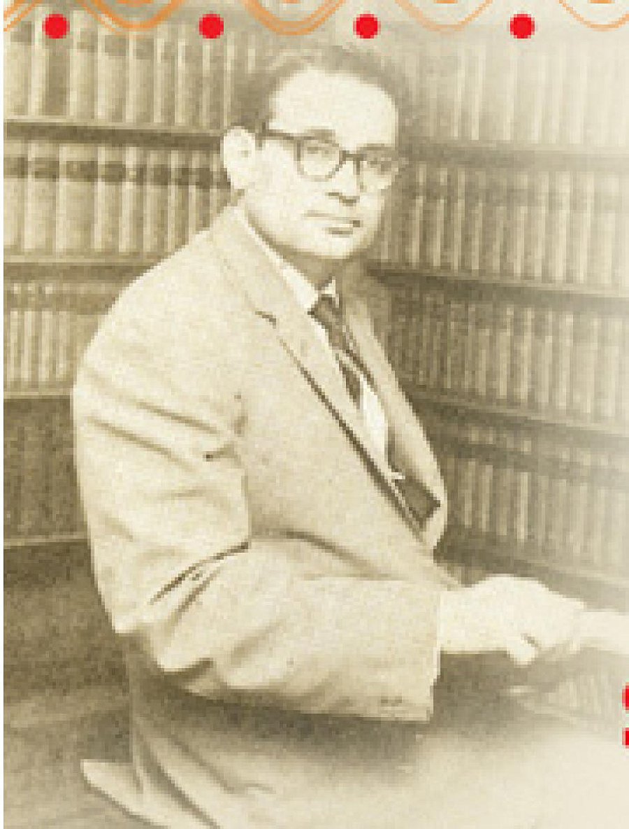 Professor Mangalore Pandurang Pai