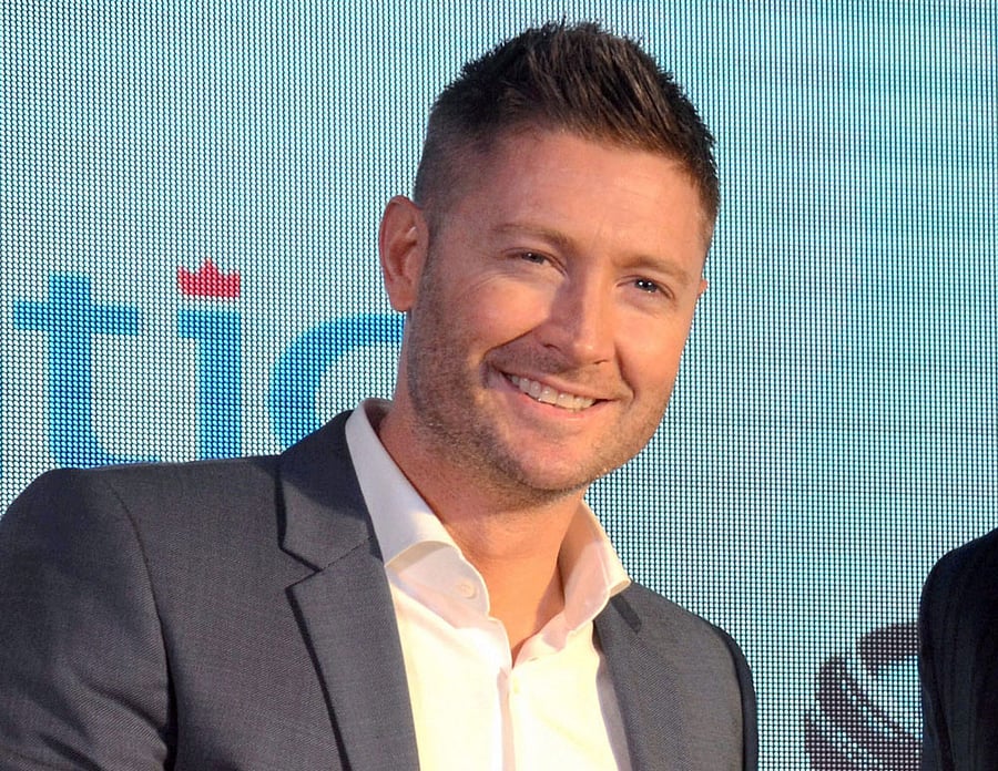 Michael Clarke. PTI file photo