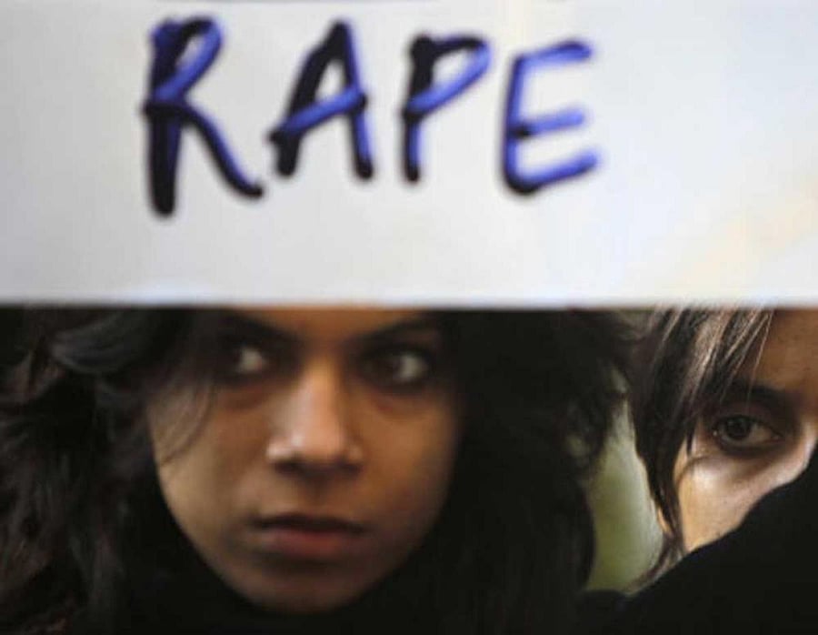 The victim, however, rejected the government's clean chit to the MLA and apprehended that she and her family members might be targeted if the lawmaker remained free.