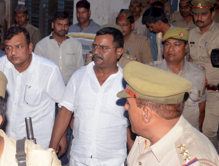 Will you arrest rape accused BJP MLA, HC asks UP govt