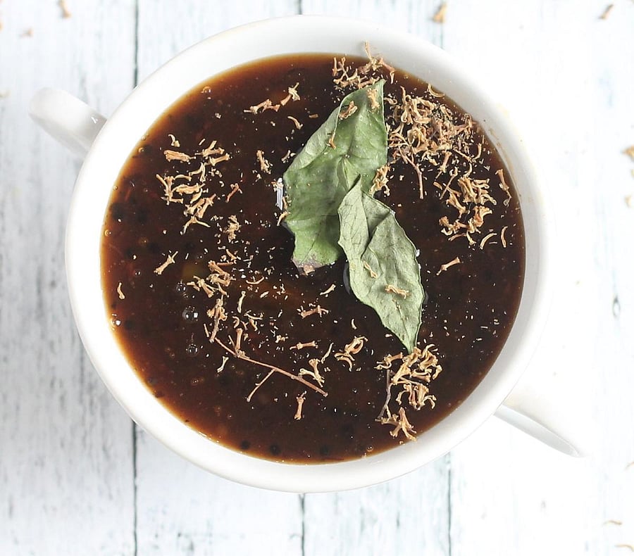 Neem flower pachchadi