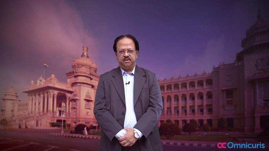 Sacchidanand, Director of Medical Education, Karnataka
