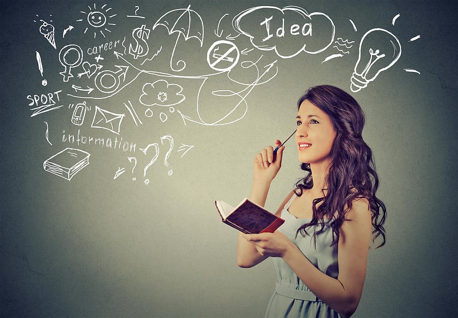 It is important to not box yourself into a particular course or vocation.