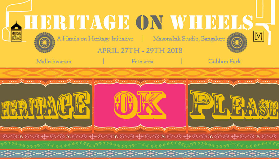Heritage on Wheels