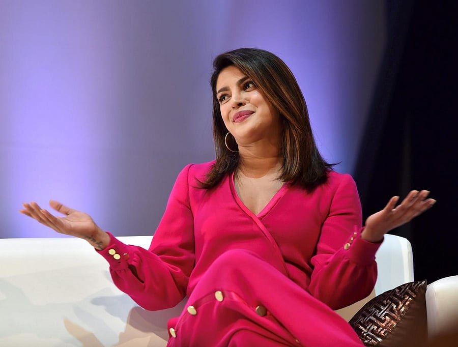 Priyanka Chopra, PTI file photo