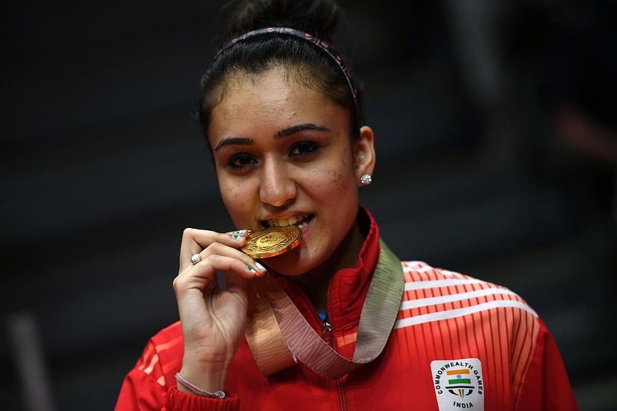 Manika Batra