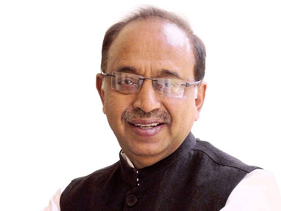 In picture: Union Minister Vijay Goel. PTI file photo. 