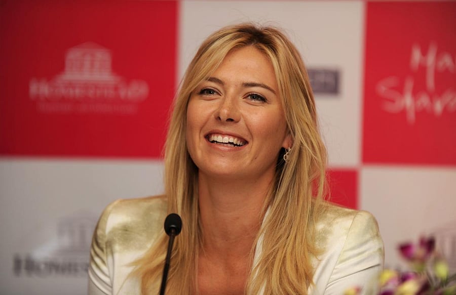 Maria Sharapova