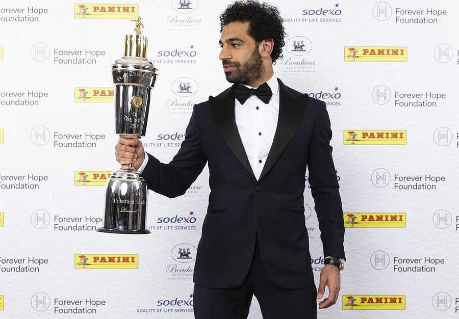 Mohamed Salah