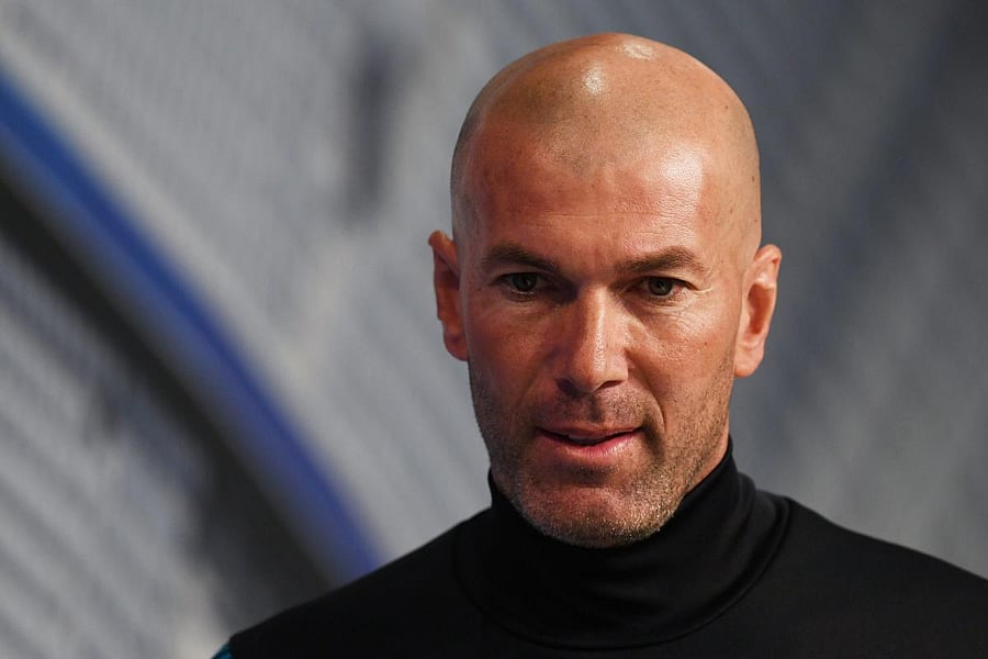 Zinedine Zidane