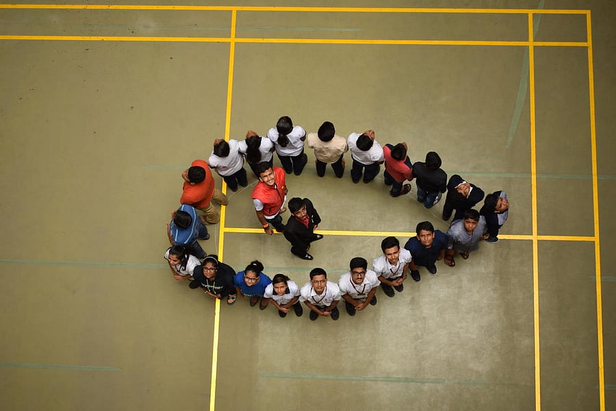 Members of the Khoon team.