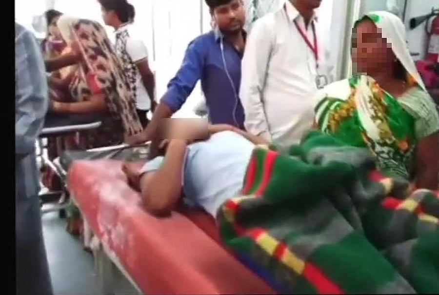 Image courtesy: @ANINewsUP